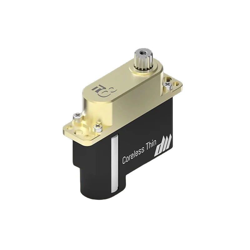 Dualsky T8 Thin Coreless Programmable HV Servo - DSB22374