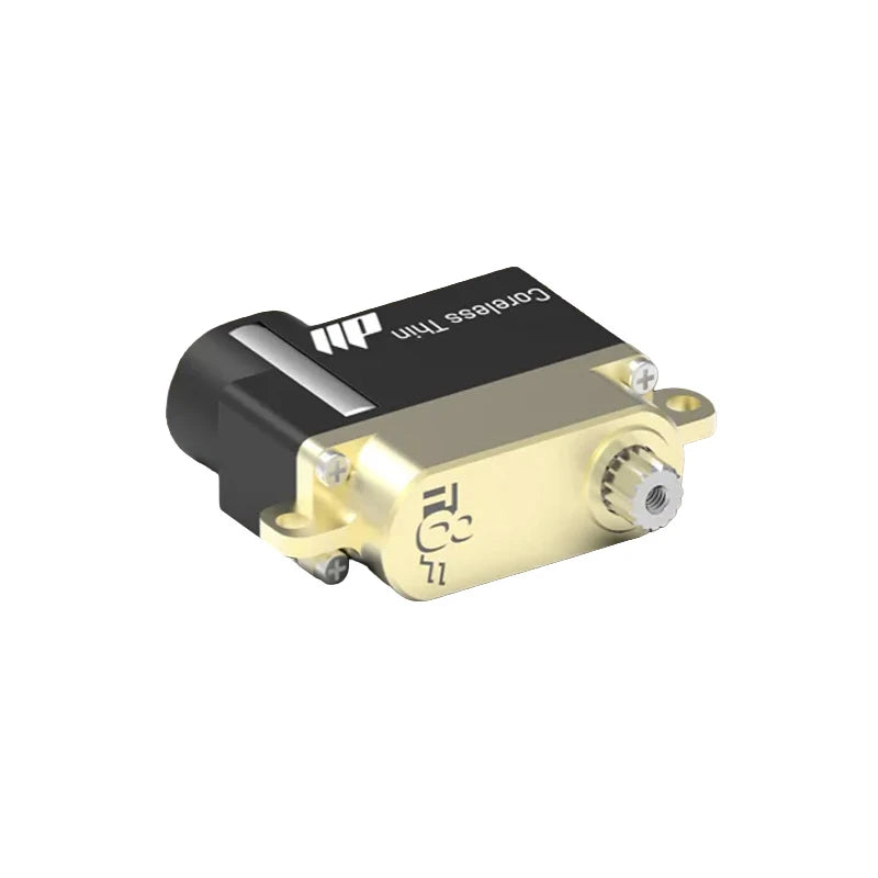 Dualsky T8F Flat Thin Coreless Programmable HV Wing Servo - DSB22375