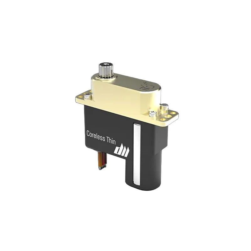 Dualsky T8P Thin Coreless Plus Programmable HV Servo - DSB22376