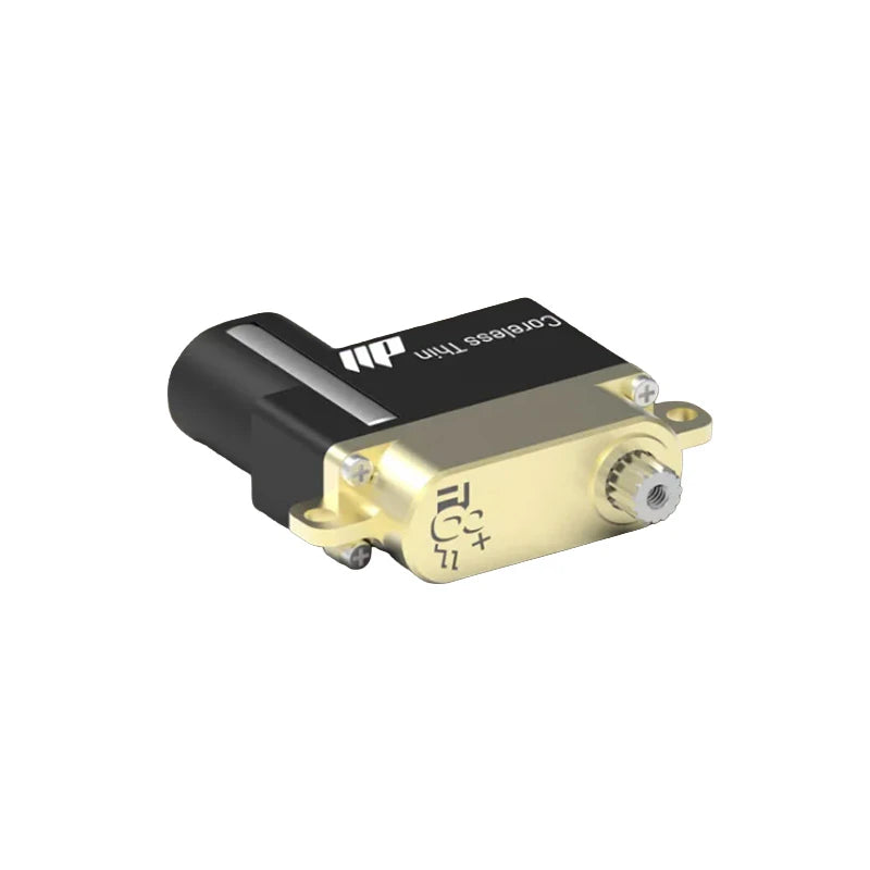 Dualsky T8FP Flat Thin Coreless Plus Programmable HV Wing Servo - DSB22377