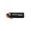 DSB31793 Dualsky 5600mah 3S 11.1v 65C LiPo Battery with XT60 Connector DUALSKY