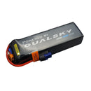 DSB31824 Dualsky 3300mah 6S 22.2v 50C HED Lipo Battery with XT60 Connector DUALSKY