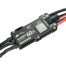 DSB42257 Dualsky Summit 60X-U6 60A Slim 6S Brushless ESC DUALSKY