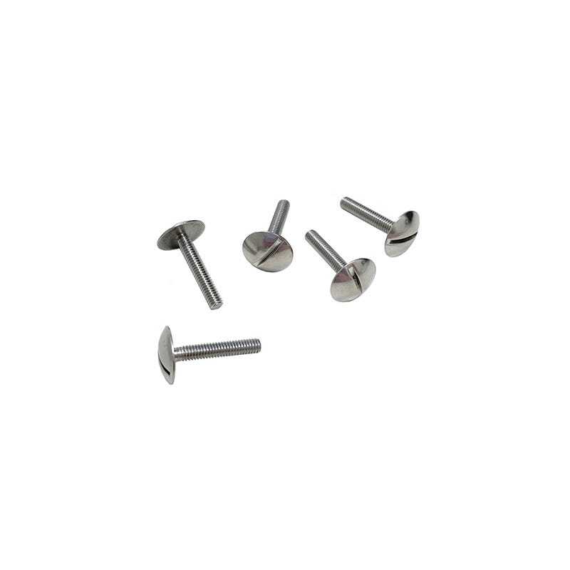 DSB52236 Dualsky Folding Propeller Long Screws suit 38mm Spinner, 5pcs DUALSKY