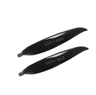 Dualsky DFP Carbon 16x13 Folding Propeller Blades DSB52312