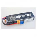 DSBXP38502ULT Dualsky 3850mah 2S 7.4v 70C Ultra 70 LiPo Battery with XT60 Connector DUALSKY