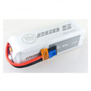 DSBXP40006ECO Dualsky 4000mah 6S 22.2v 25C ECO LiPo Battery with XT60 Connector DUALSKY