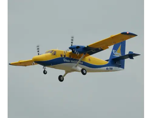 XFly TWIN OTTER 1.8m PNP optional Floats included XF116PF