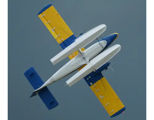 XFly TWIN OTTER 1.8m PNP optional Floats included XF116PF