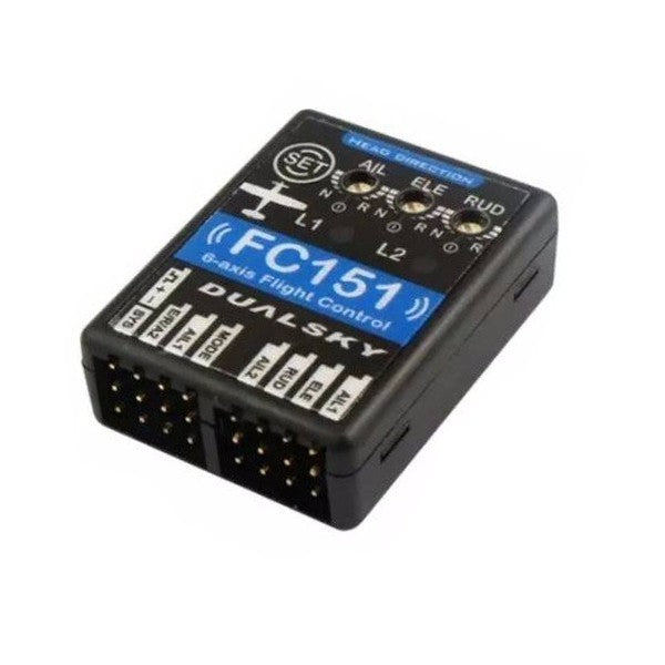 DSFC151 Dualsky FC151 Flight Control Unit