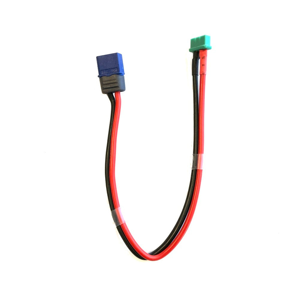 DSS31782 Dualsky Receiver Battery Extension, 250mm, Multiplex Output DUALSKY