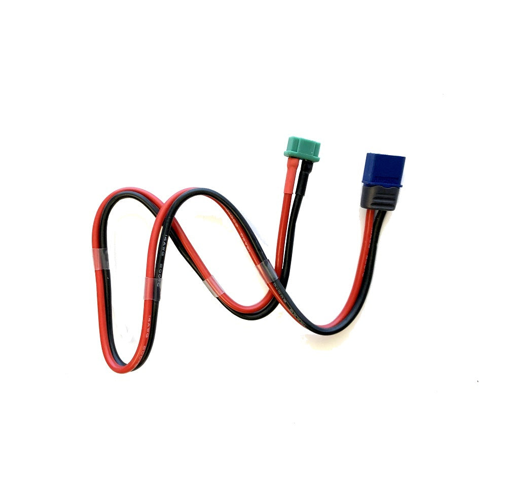 DSS31783 Dualsky Receiver Battery Extension, 500mm, Multiplex Output DUALSKY