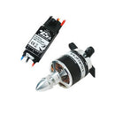 DSTC.3A.450 Dualsky 450 Tuning Combo with 2316C 980kv Motor and 45A Lite ESC DUALSKY
