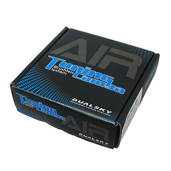 DSTC.3A.480 Dualsky 480 Tuning Combo with 2316C 1250kv Motor and 45A Lite ESC DUALSKY