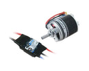 DSTC.4A.30E Dualsky 30E Tuning Combo with 2826C 850kv Motor and 65A Lite ESC DUALSKY