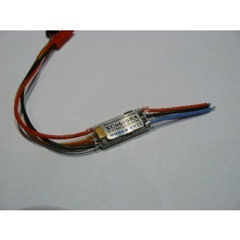 DSXC0610BA Dualsky 6A Brushless ESC