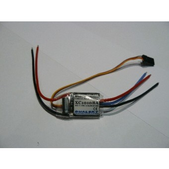 DSXC1010BA Dualsky 10A Brushless ESC DUALSKY