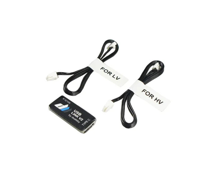 DSXC42108 Dualsky Summit Programming Link DUALSKY