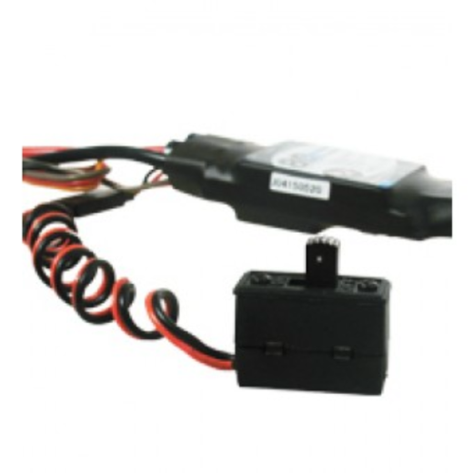 DSXC8018BA Dualsky 80A Brushless ESC