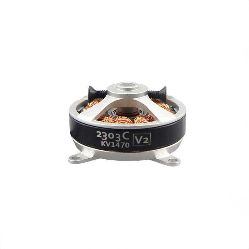 DSXM51637 Dualsky ECO 2303C 1470kv Brushless Motor DUALSKY