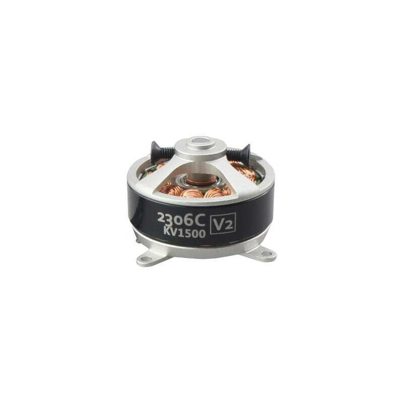 DSXM51643 Dualsky ECO 2306C 1500kv Brushless Motor DUALSKY