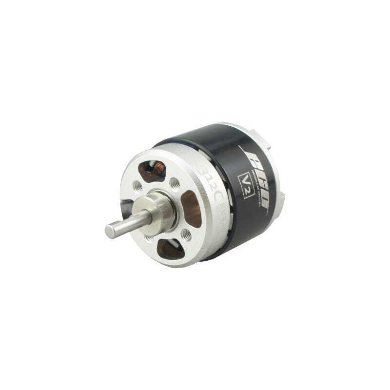 DSXM51651 Dualsky ECO 2312C 840kv Brushless Motor DUALSKY