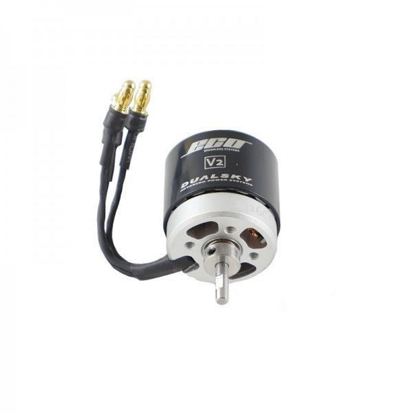 DSXM51652 Dualsky ECO 2316C 1500kv Brushless Motor DUALSKY