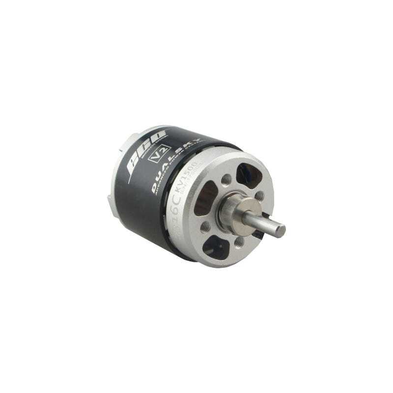 DSXM51655 Dualsky ECO 2316C 880kv Brushless Motor DUALSKY