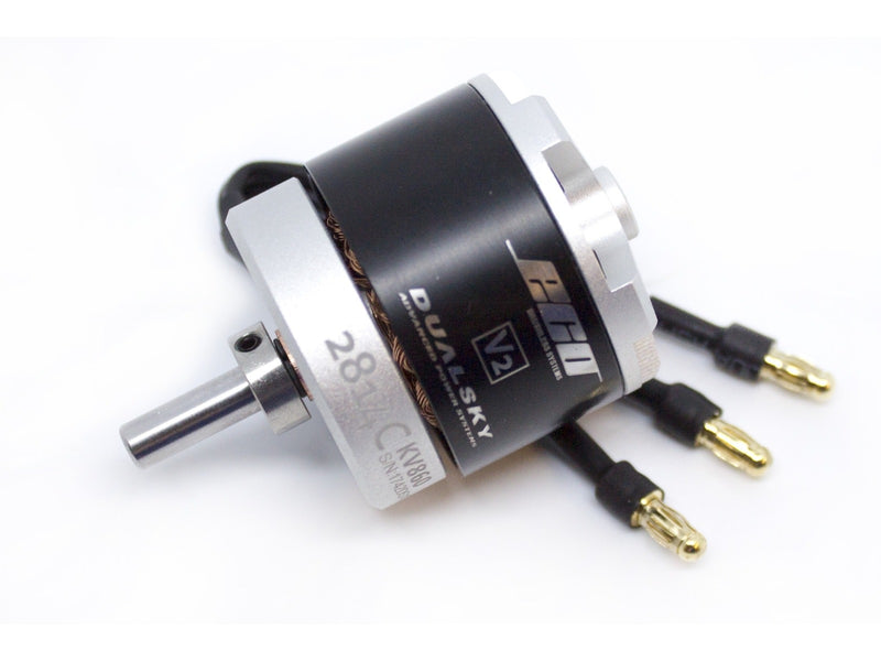 DSXM51659 Dualsky ECO 2814C 1330kv Brushless Motor