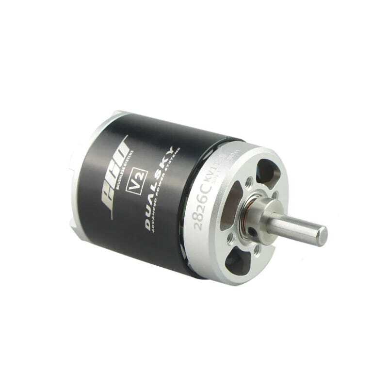 DSXM51666 Dualsky ECO 2826C 1120kv Brushless Motor DUALSKY