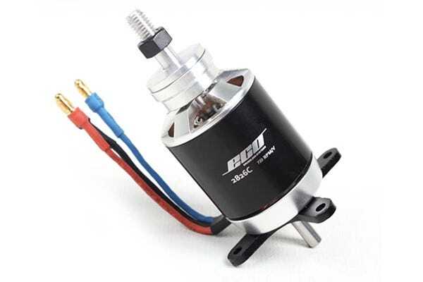 DSXM51668 Dualsky ECO 2826C 720kv Brushless Motor DUALSKY