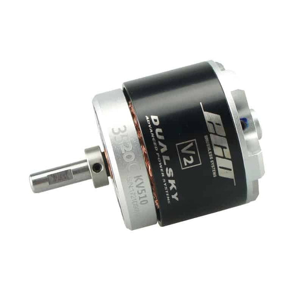 DSXM51671 Dualsky ECO 3520C 680kv Brushless Motor