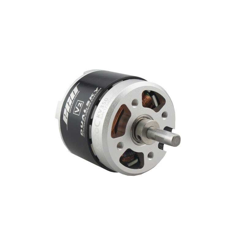 DSXM51676 Dualsky ECO 4120C 350kv Brushless Motor DUALSKY