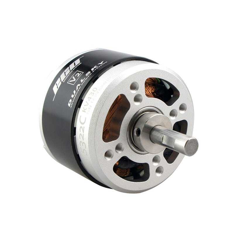 DSXM51679 Dualsky ECO 5322C 430kv Brushless Motor DUALSKY