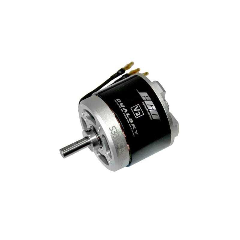 DSXM51682 Dualsky ECO 5330C 280kv Brushless Motor DUALSKY