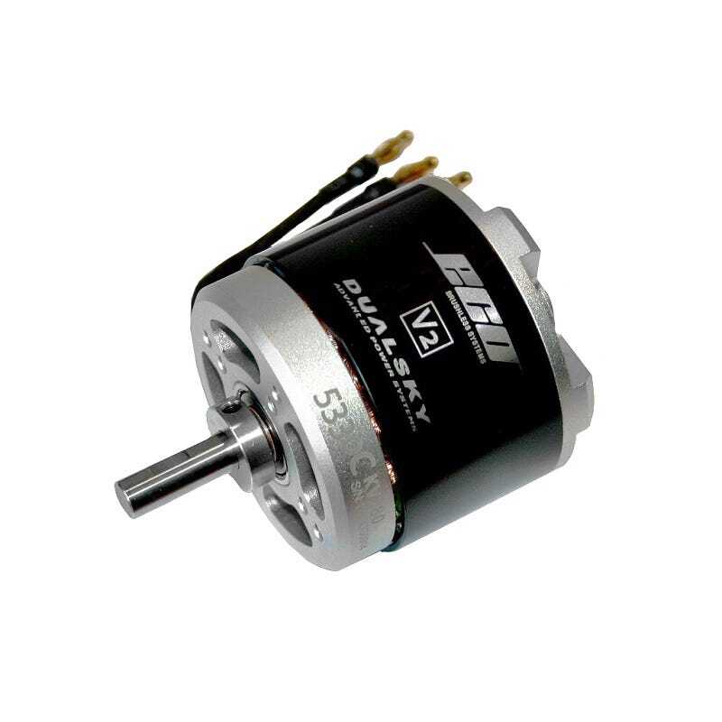 DSXM51683 Dualsky ECO 5330C 225kv Brushless Motor DUALSKY
