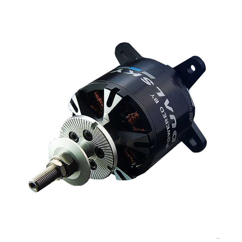 DSXM51866 Dualsky XM5060EA-10 490kv Brushless Motor DUALSKY