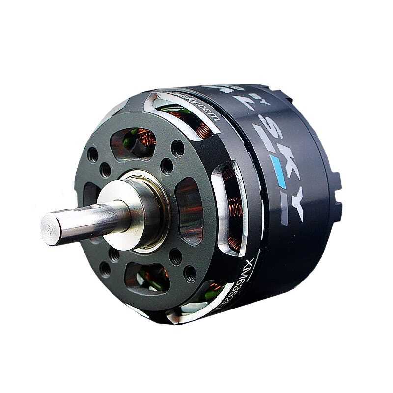 DSXM51868 Dualsky XM6352EA-15 380kv Brushless Motor DUALSKY