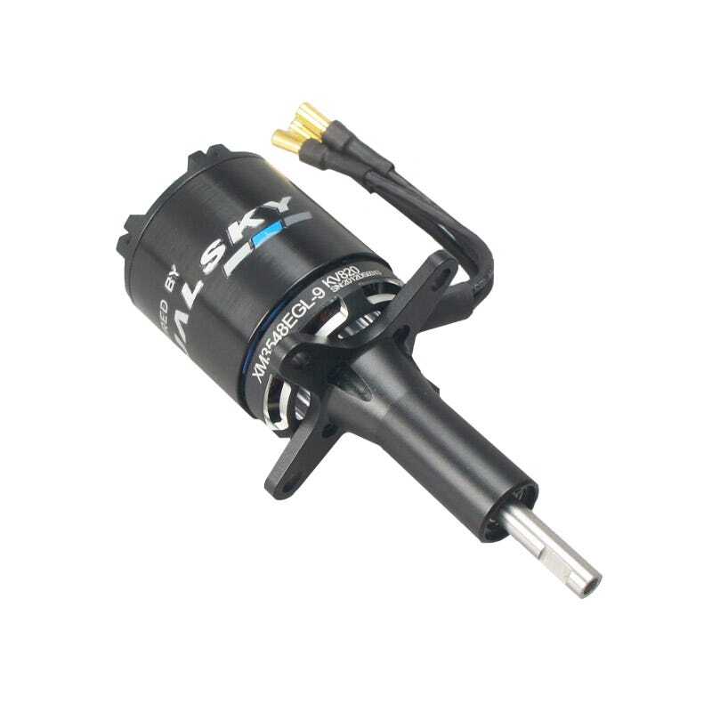 DSXM52068 Dualsky XM3548EGL-9 820kv Brushless Glider Motor DUALSKY