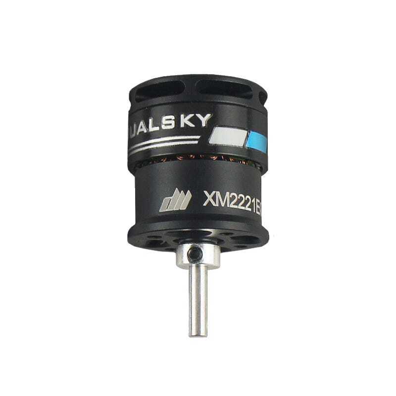 DSXM52080 Dualsky XM2221EG-38 1700kv Brushless Glider Motor DUALSKY