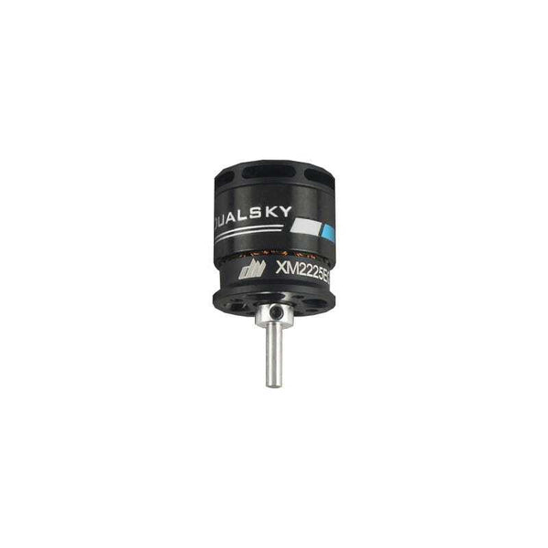 DSXM52082 Dualsky XM2225EG-16 2300kv Brushless Glider Motor