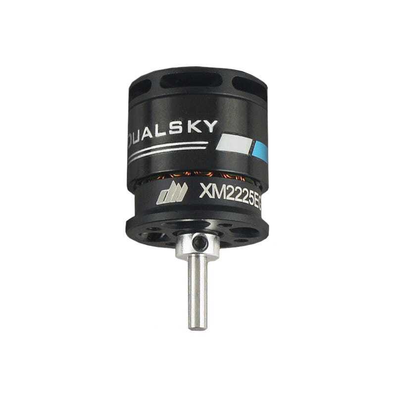 DSXM52083 Dualsky XM2225EG-23 1600kv Brushless Glider Motor DUALSKY