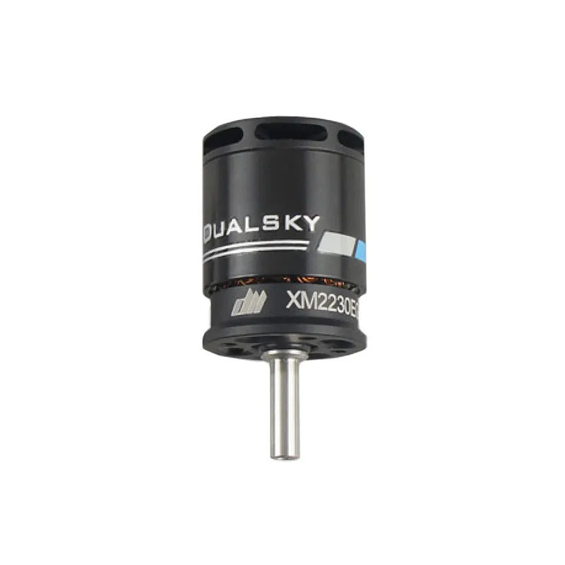 DSXM52086 Dualsky XM2230EG-16 1550kv Brushless Glider Motor