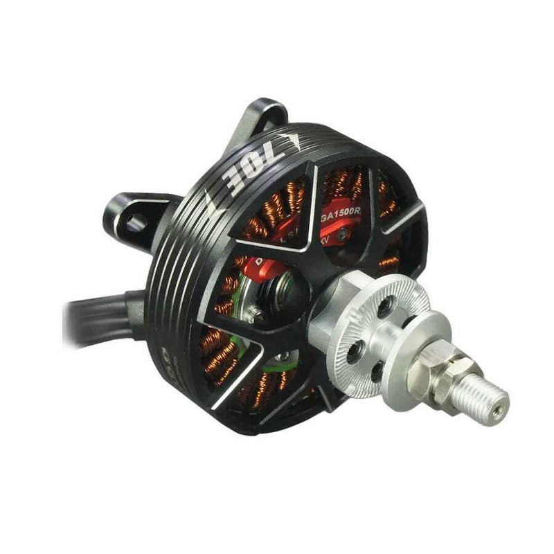 DSXM52247 Dualsky GA1500R.10 MKII 490k Brushless Motor