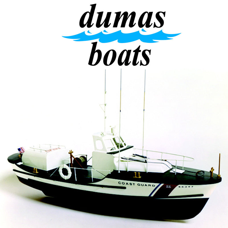 DUMAS 1203 US COAST GUARD LIFEBOAT  33 INCH KIT DUMAS