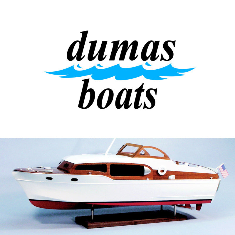 DUMAS 1244 CHRIS-CRAFT COMMANDER EXPRESS  36 INCH KIT DUMAS