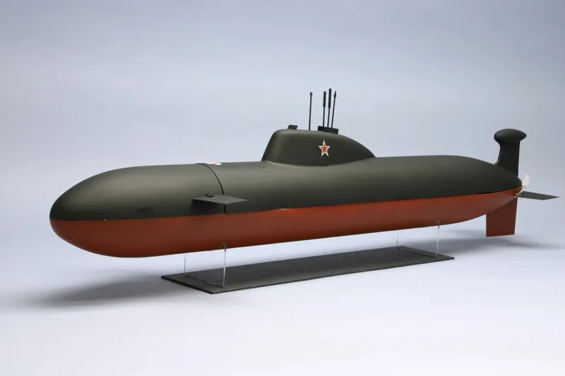 DUMAS 1246 33' Akula Submarine kit DUMAS