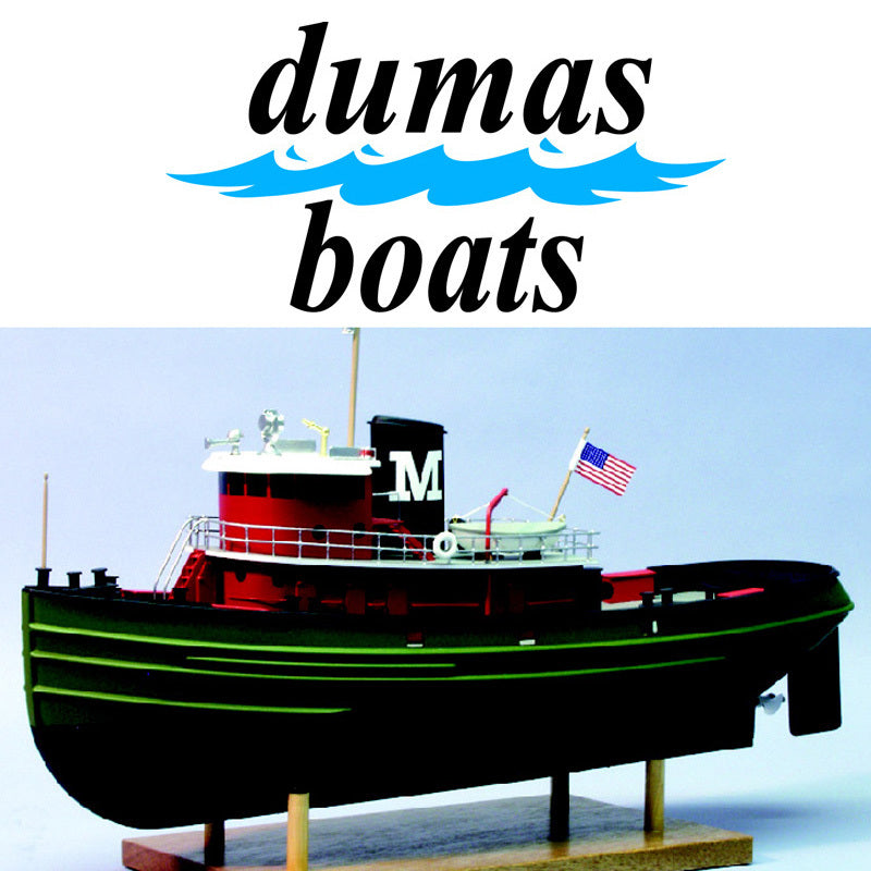 DUMAS 1250 CAROL MORAN TUG  17-3/4 INCH KIT DUMAS