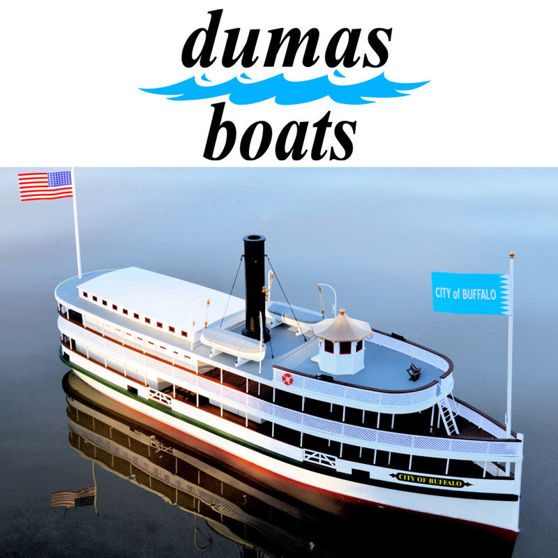 DUMAS 1270 CITY OF BUFFALO  KIT