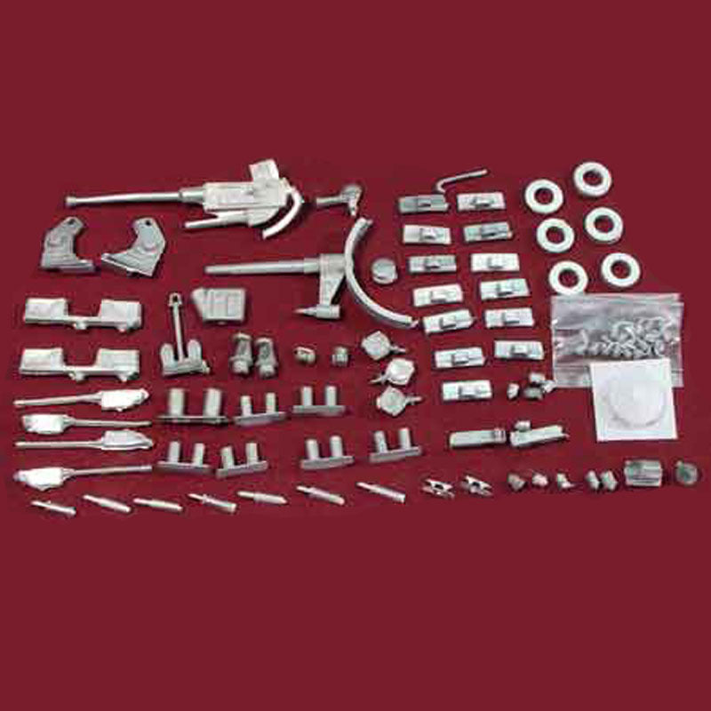 DUMAS 2105 DECK HARDWARE FOR #1218 DUMAS